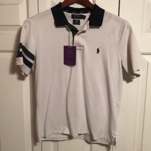 Polo Ralph Lauren Wimbledon polo